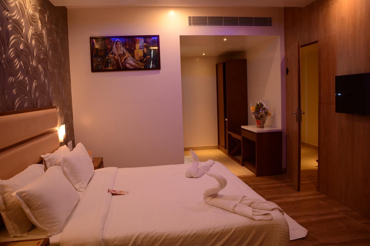 Kani Residency Hotel Thoothukudi Exterior foto