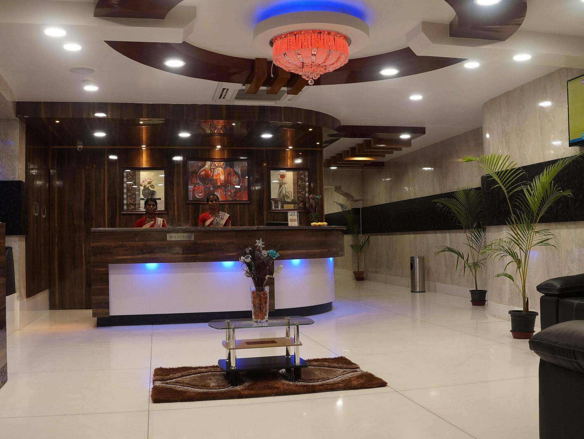 Kani Residency Hotel Thoothukudi Exterior foto